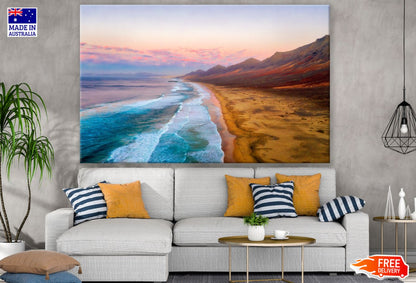 Stunning Sea Scenery Photograph Print 100% Australian Made