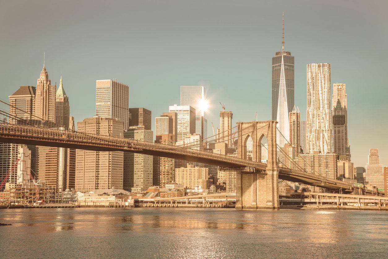 City Scenery Photograph Print 100% Australian Made