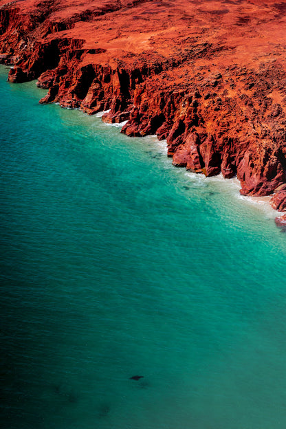 Sea & Cliff Scenery Photograph Home Decor Premium Quality Poster Print Choose Your Sizes