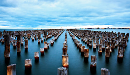 Sea Wave Breakers Photograph Print 100% Australian Made