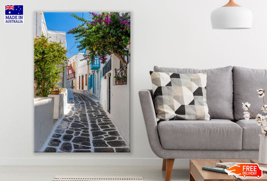 Village Road Photograph Print 100% Australian Made