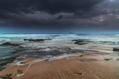 Sea Scenery Photograph Print 100% Australian Made