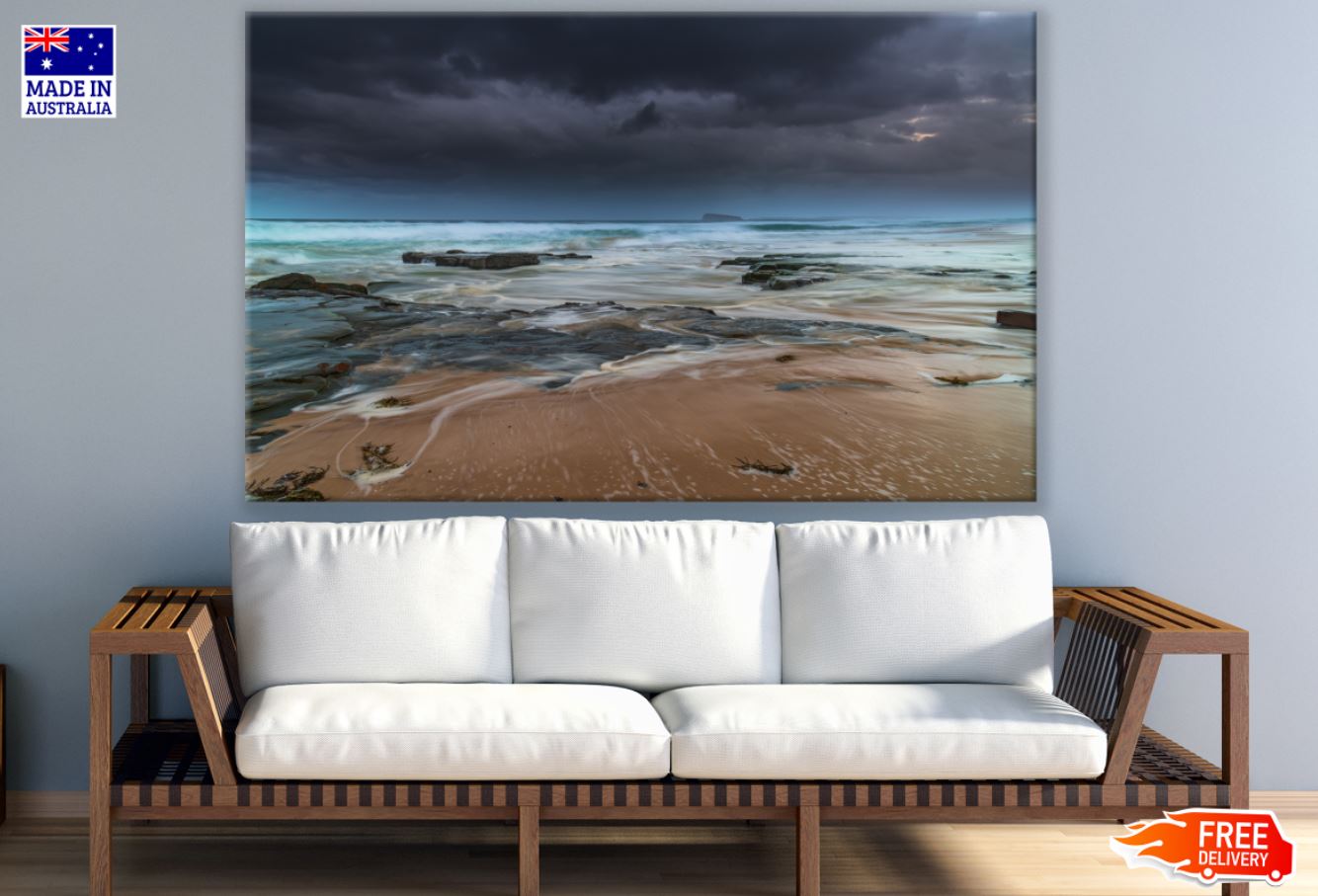 Sea Scenery Photograph Print 100% Australian Made