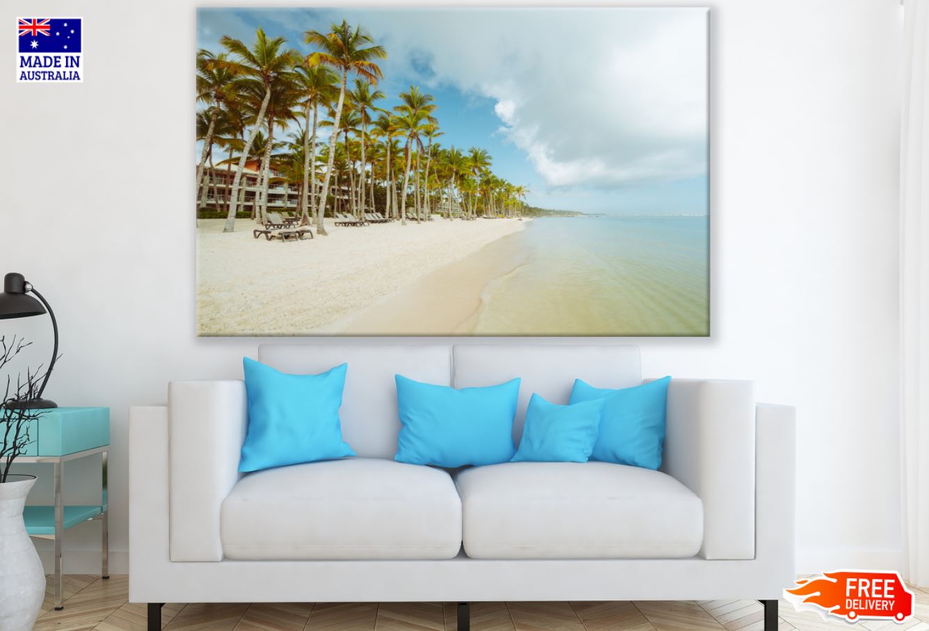 Stunning Sea Scenery Photograph Print 100% Australian Made