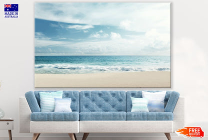Stunning Sea Scenery Photograph Print 100% Australian Made