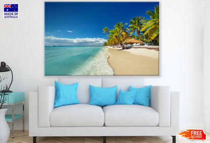 Stunning Sea Scenery Photograph Print 100% Australian Made