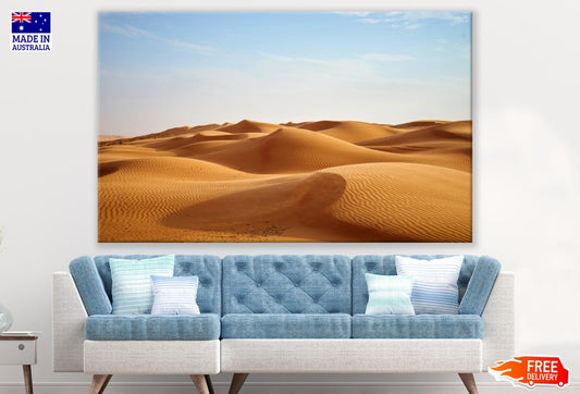 Desert Scenery Photograph Print 100% Australian Made