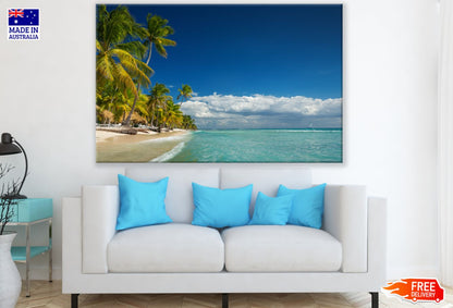 Stunning Sea Scenery Photograph Print 100% Australian Made