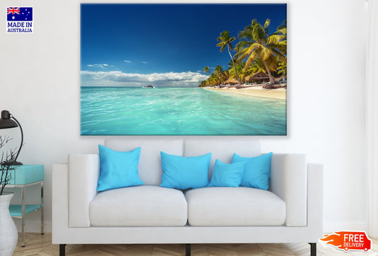 Stunning Sea Scenery Photograph Print 100% Australian Made