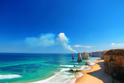 Twelve Apostles Sea Scenery Photograph Print 100% Australian Made