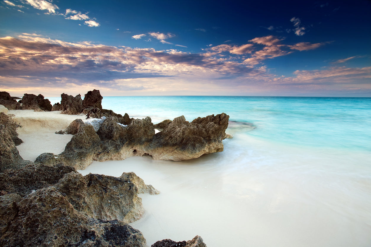 Stunning Sea Scenery Photograph Home Decor Premium Quality Poster Print Choose Your Sizes