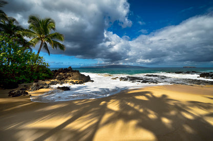 Sea Scenery View Photograph Home Decor Premium Quality Poster Print Choose Your Sizes