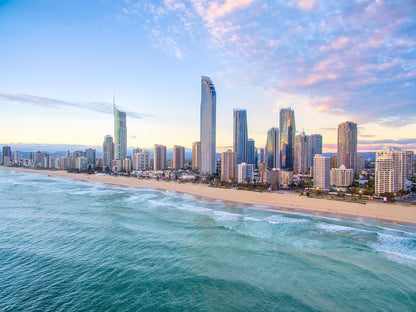 Sea & City Scenery Photograph Print 100% Australian Made