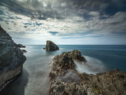 Stunning Sea Scenery Photograph Home Decor Premium Quality Poster Print Choose Your Sizes