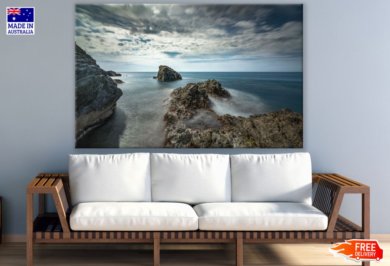 Stunning Sea Scenery Photograph Print 100% Australian Made
