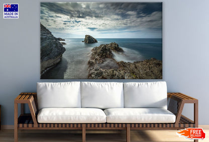 Stunning Sea Scenery Photograph Print 100% Australian Made