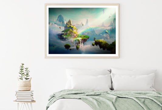 Stunning Nature 3D Design Home Decor Premium Quality Poster Print Choose Your Sizes