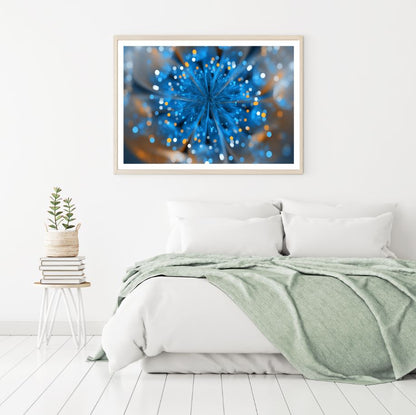 Flower Closeup Macro Photograph Home Decor Premium Quality Poster Print Choose Your Sizes