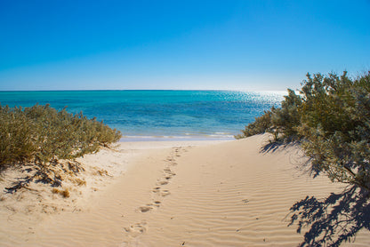Stunning Sea Scenery Photograph Print 100% Australian Made