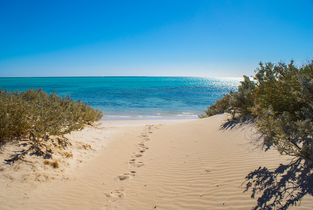 Stunning Sea Scenery Photograph Home Decor Premium Quality Poster Print Choose Your Sizes