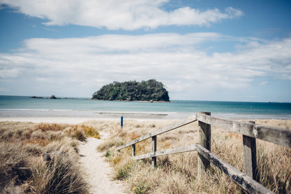 Stunning Sea Scenery Photograph Home Decor Premium Quality Poster Print Choose Your Sizes