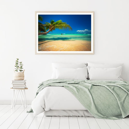 Stunning Sea Scenery Photograph Home Decor Premium Quality Poster Print Choose Your Sizes