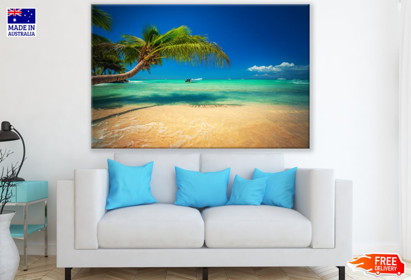 Stunning Sea Scenery Photograph Print 100% Australian Made
