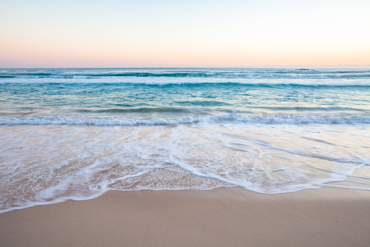 Stunning Sea Scenery Photograph Home Decor Premium Quality Poster Print Choose Your Sizes