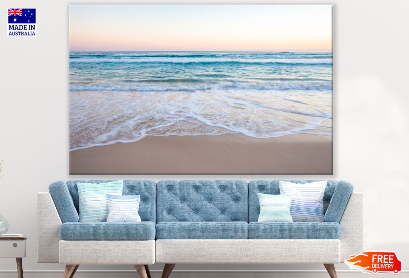 Stunning Sea Scenery Photograph Print 100% Australian Made