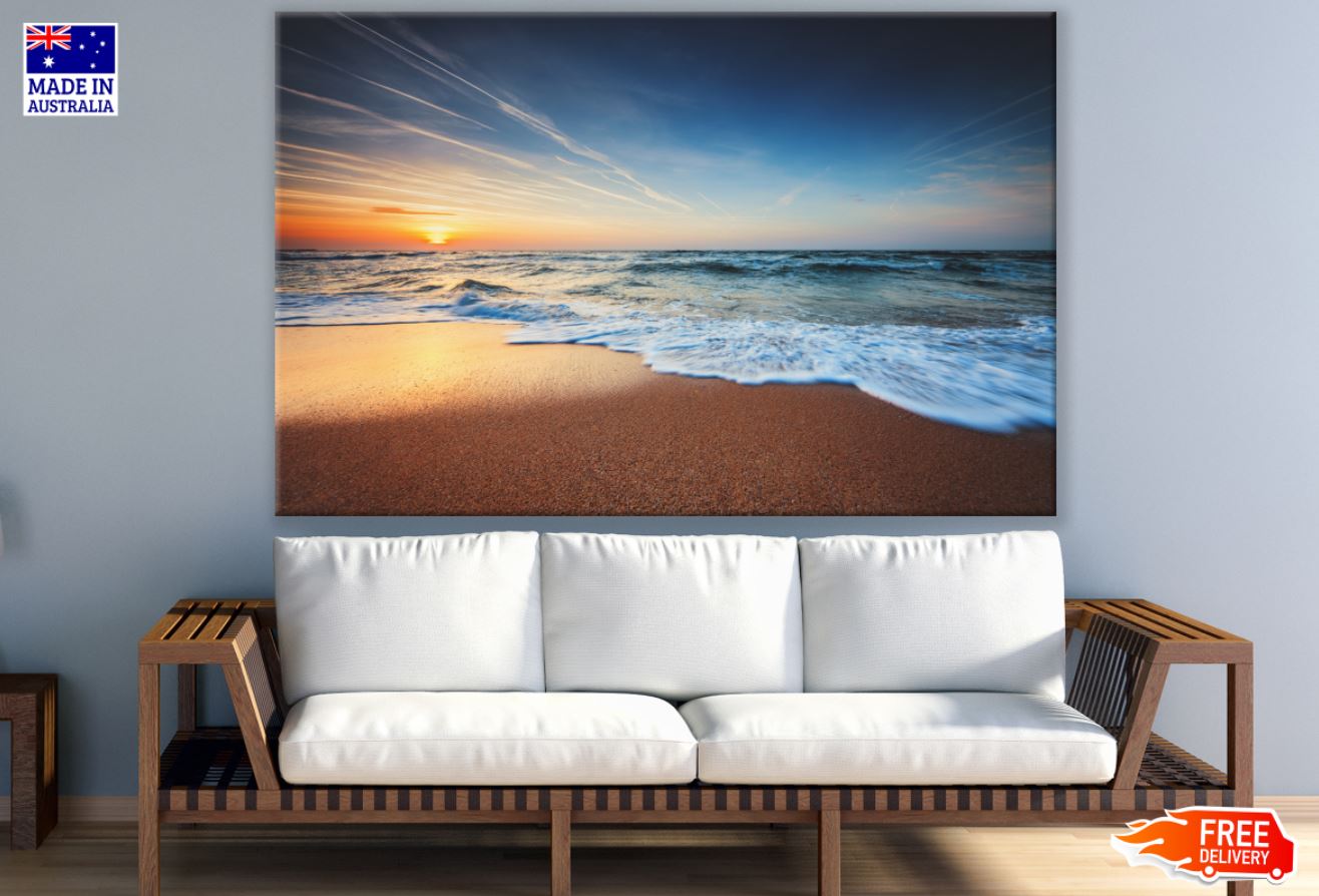 Stunning Sea Scenery Photograph Print 100% Australian Made