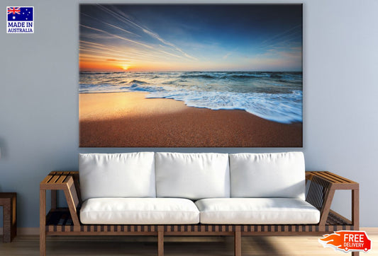 Stunning Sea Scenery Photograph Print 100% Australian Made
