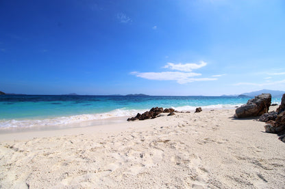 Sea Scenery View Photograph Home Decor Premium Quality Poster Print Choose Your Sizes