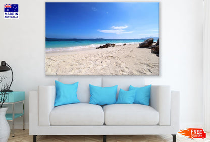 Sea Scenery View Photograph Print 100% Australian Made