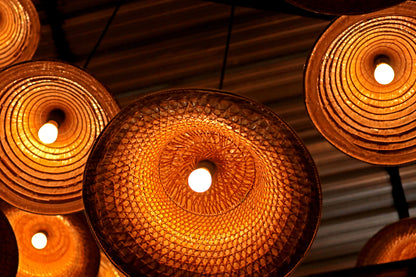 Lamp shade Closeup Photograph Print 100% Australian Made