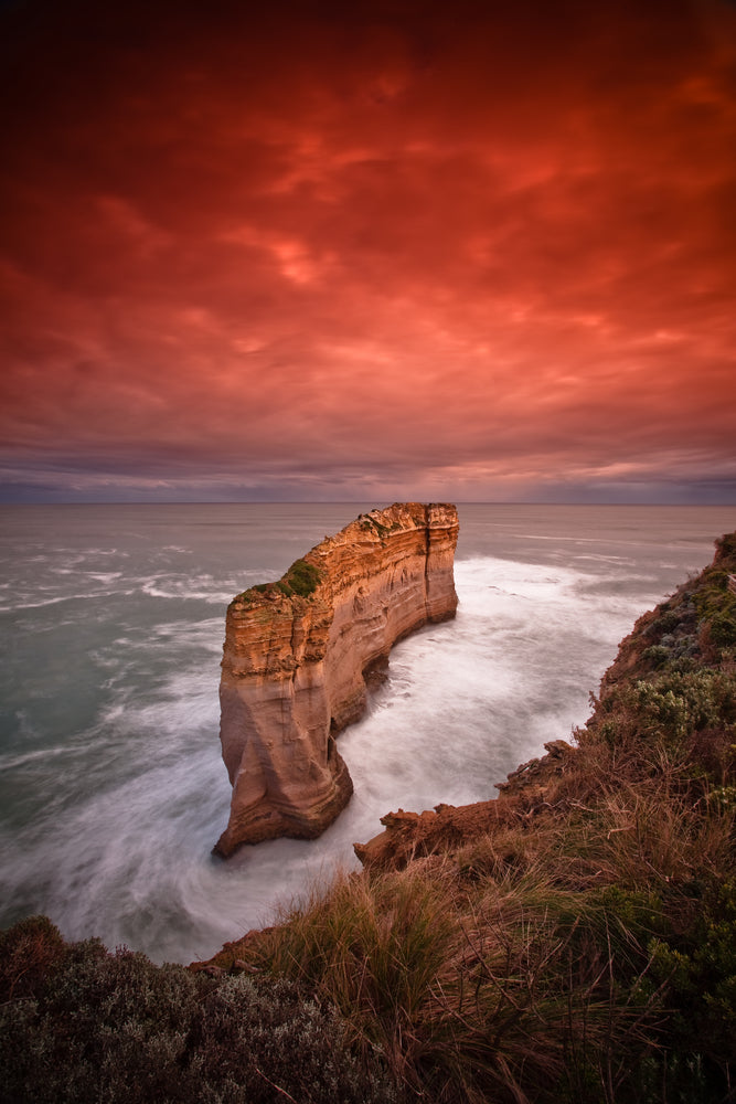 Morning Sunrise & Twelve Apostle Photogrpah Print 100% Australian Made