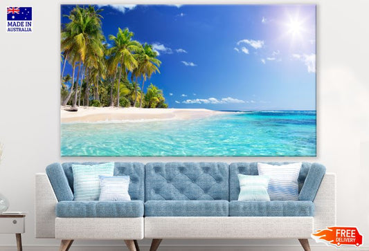 Stunning Sea Scenery Photograph Print 100% Australian Made