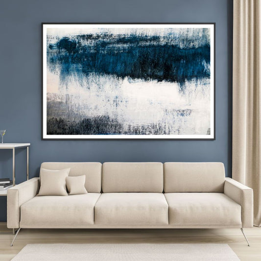 Colorful Abstract Watercolor Art Home Decor Premium Quality Poster Print Choose Your Sizes