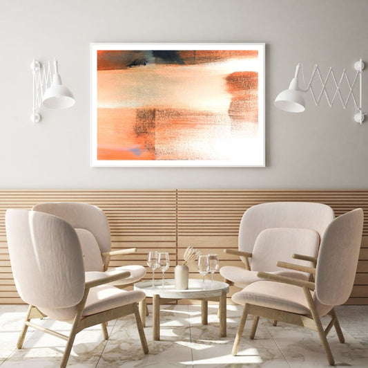 Colorful Abstract Watercolor Art Home Decor Premium Quality Poster Print Choose Your Sizes