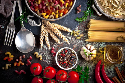 Food Spices Kitchen Photograph Print 100% Australian Made