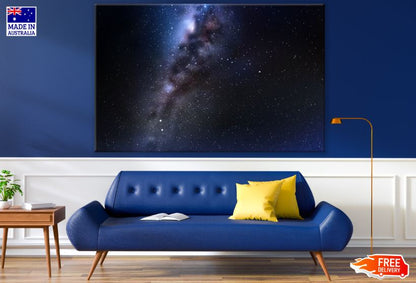 Space Star View Photograph Print 100% Australian Made