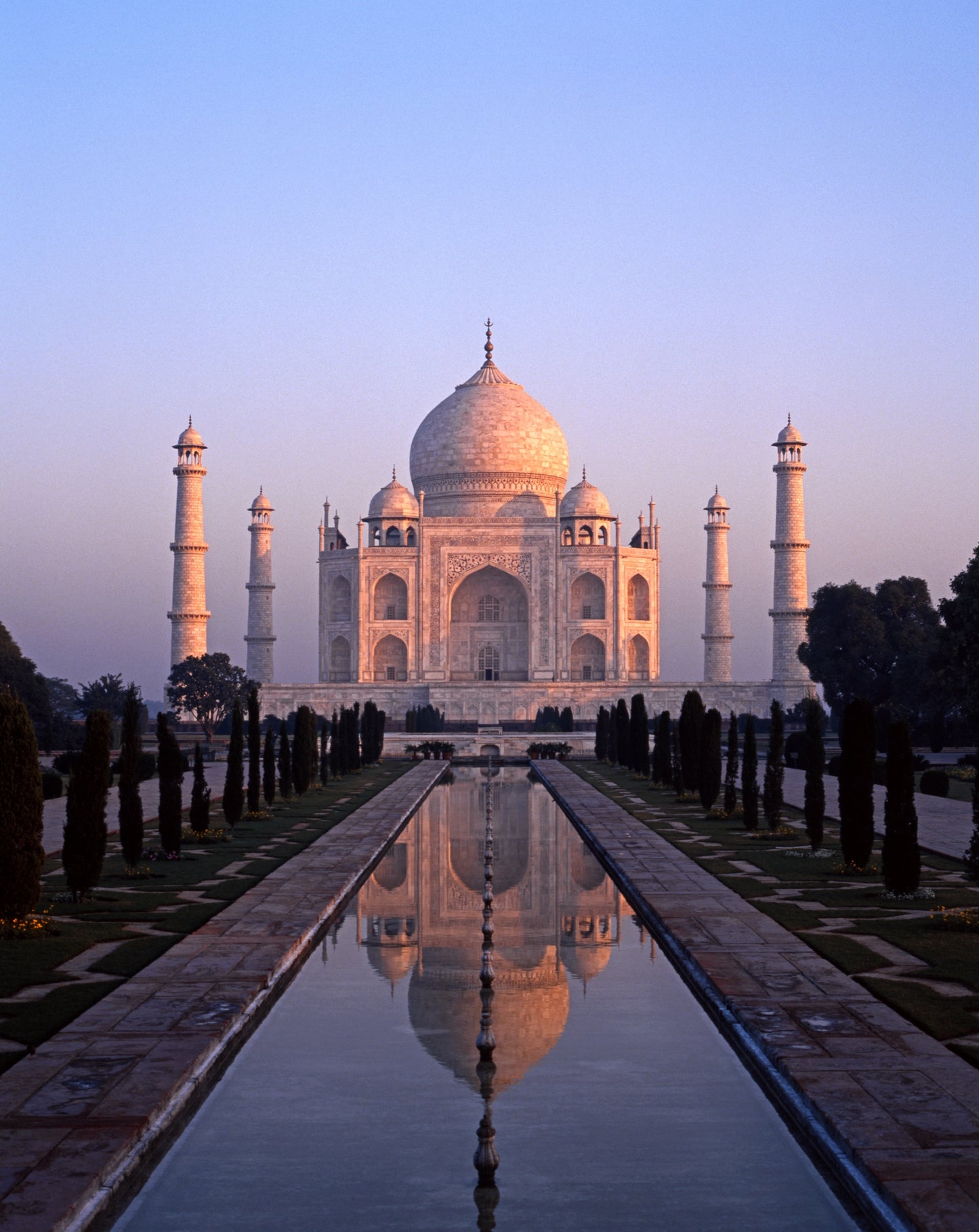 Taj Mahal in India Photograph Print 100% Australian Made