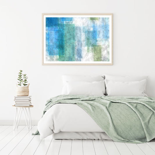 Colorful Abstract Painting Design Home Decor Premium Quality Poster Print Choose Your Sizes