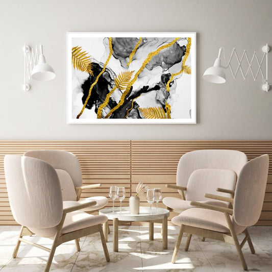 Colorful Abstract Painting Design Home Decor Premium Quality Poster Print Choose Your Sizes