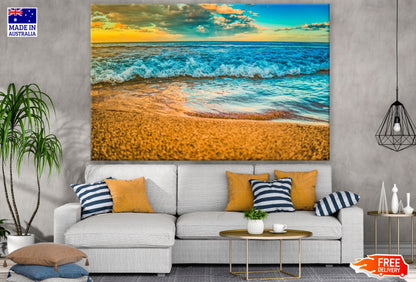 Stunning Sea Scenery Photograph Print 100% Australian Made