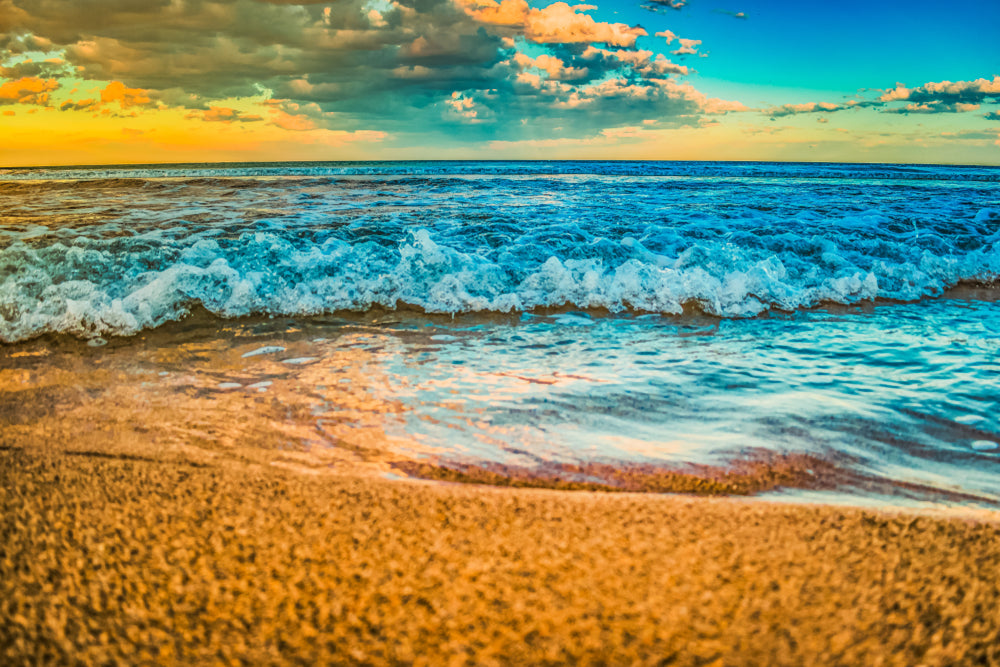 Stunning Sea Scenery Photograph Print 100% Australian Made