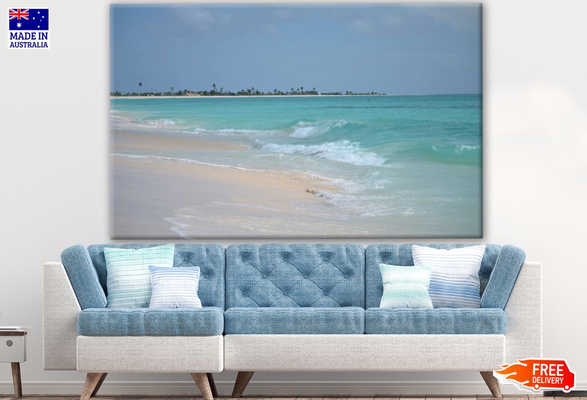 Stunning Beach Photograph Print 100% Australian Made