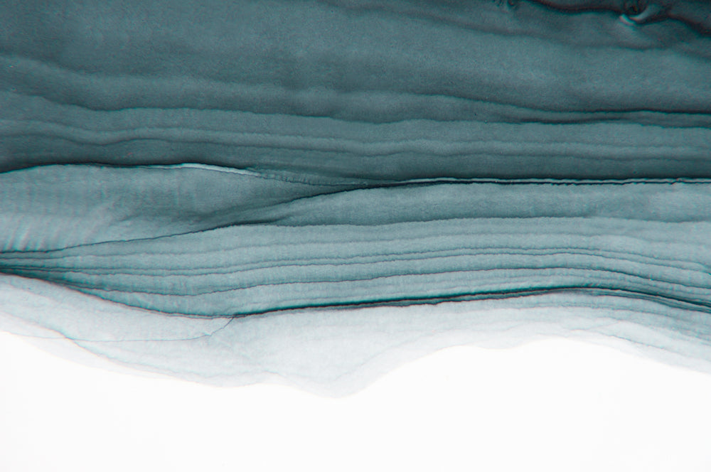 Grey & White Abstract Design Print 100% Australian Made
