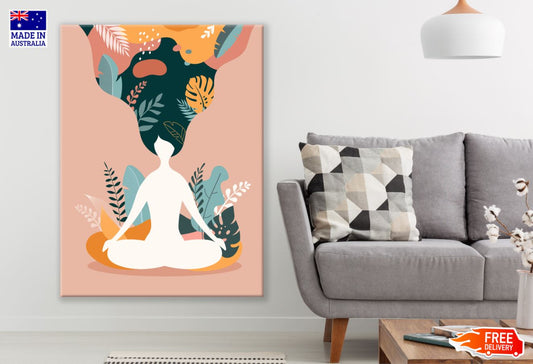 Colorful Vector Art Design Print 100% Australian Made