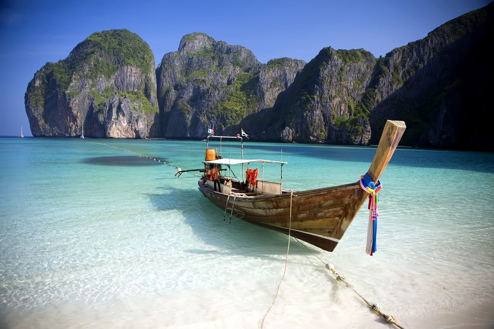 Phi Phi Islands Stunning Photograph Print 100% Australian Made