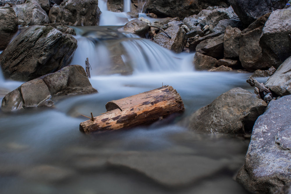 Stunning Waterfall Photograph Print 100% Australian Made